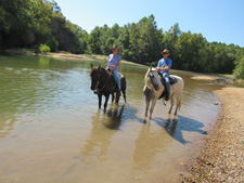 USA-Missouri-Ozarks Ranch Getaway